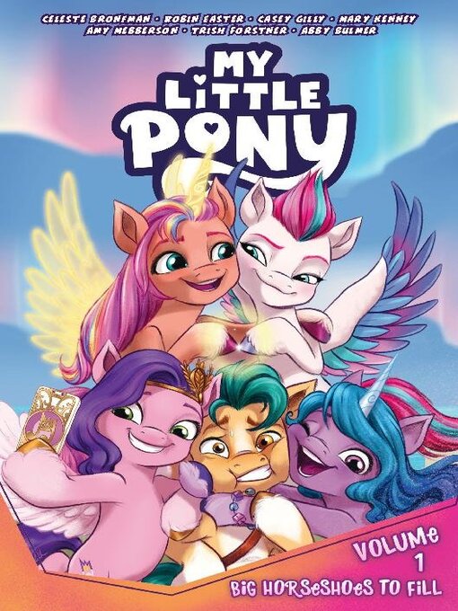 Titeldetails für My Little Pony (2022), Volume 1 nach Celeste Bronfman - Verfügbar